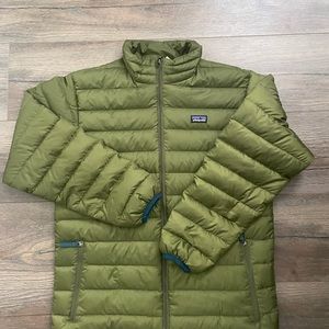 Boys Patagonia Puffer